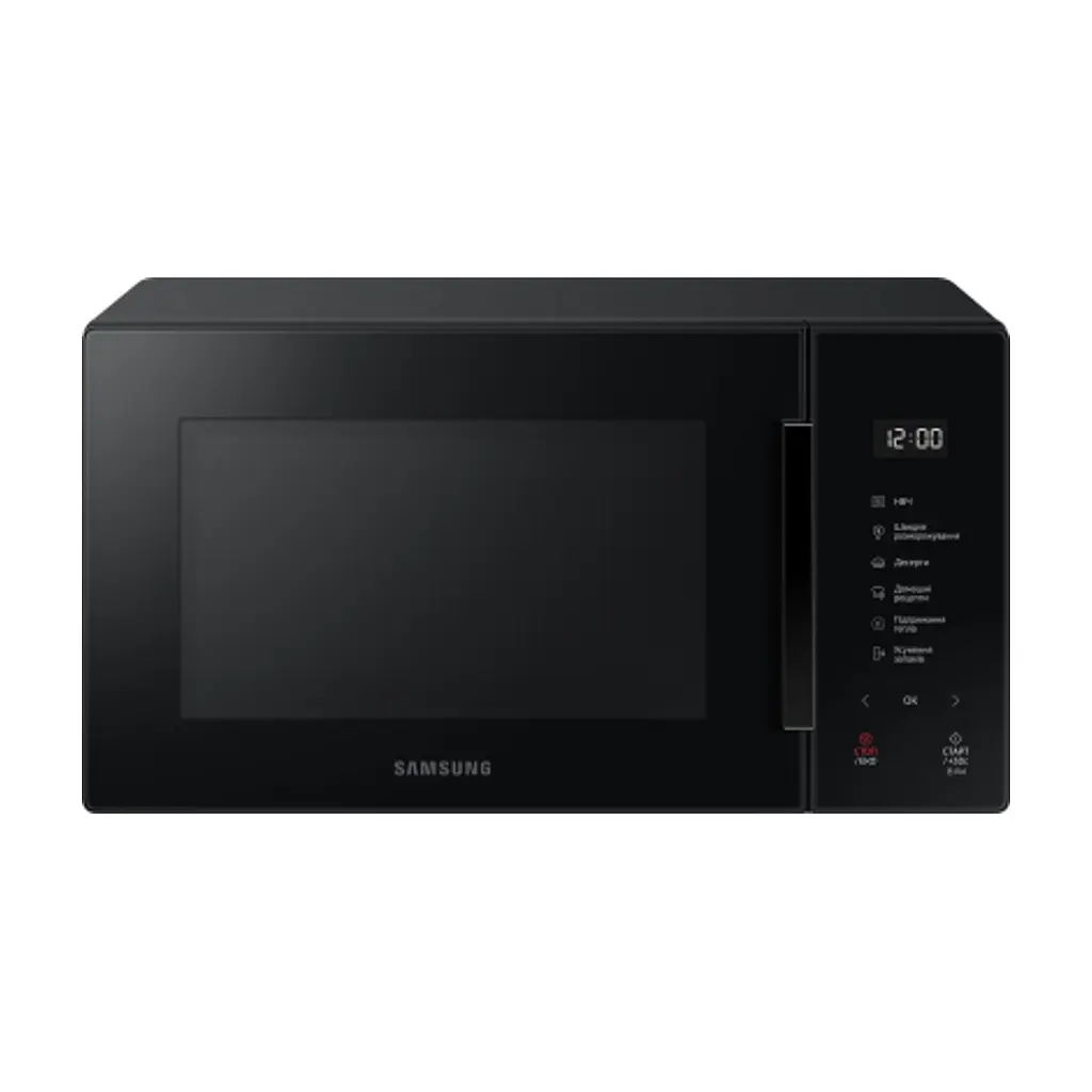 Мікрохвильова піч Samsung MS23T5018AK/UA - фото 9