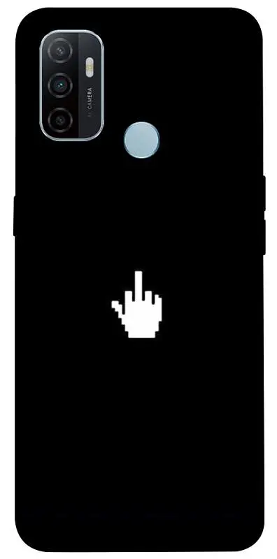 TPU чохол Demsky Cursor для Oppo A53 / A32 / A33