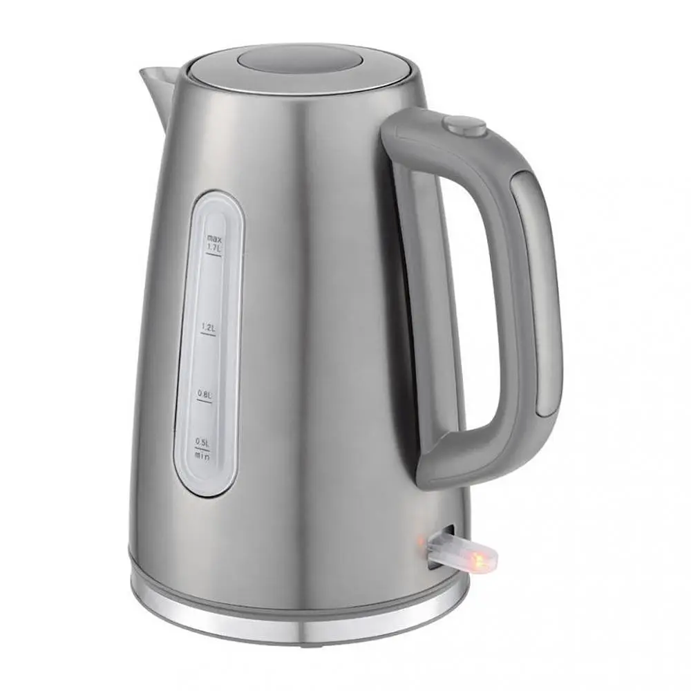 Электрочайник Brock WK 9901 GY - фото 2