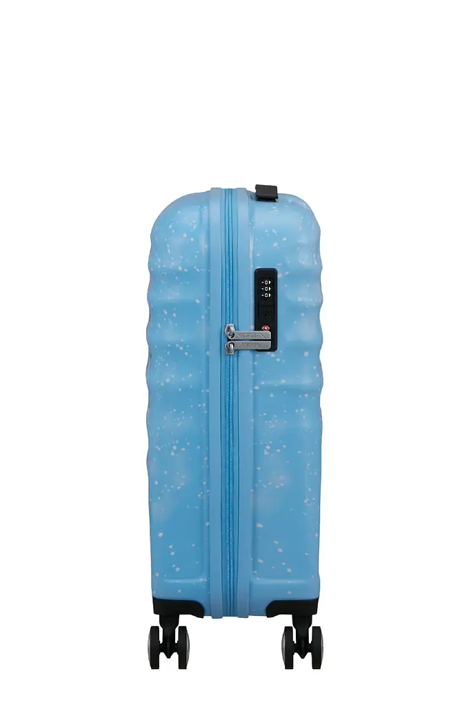 Валіза 55 См American Tourister WAVEBREAKER DISNEY STITCH UNIVERSE 55x40x20 31C*13017 - фото 11