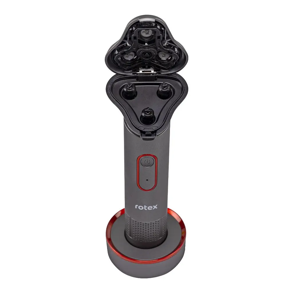Електробритва чоловіча Rotex RHC265-S - фото 3