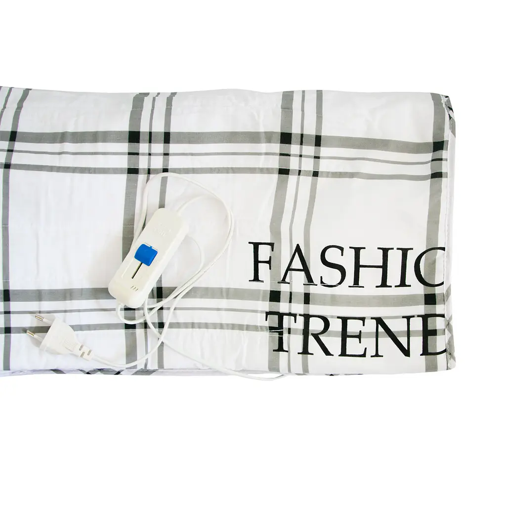 Простирадло з підігрівом Тріо-СамеТо Fashion Trends 80W 150х120 см електропростирадло, термопростирадло зігріває (ST) - фото 3
