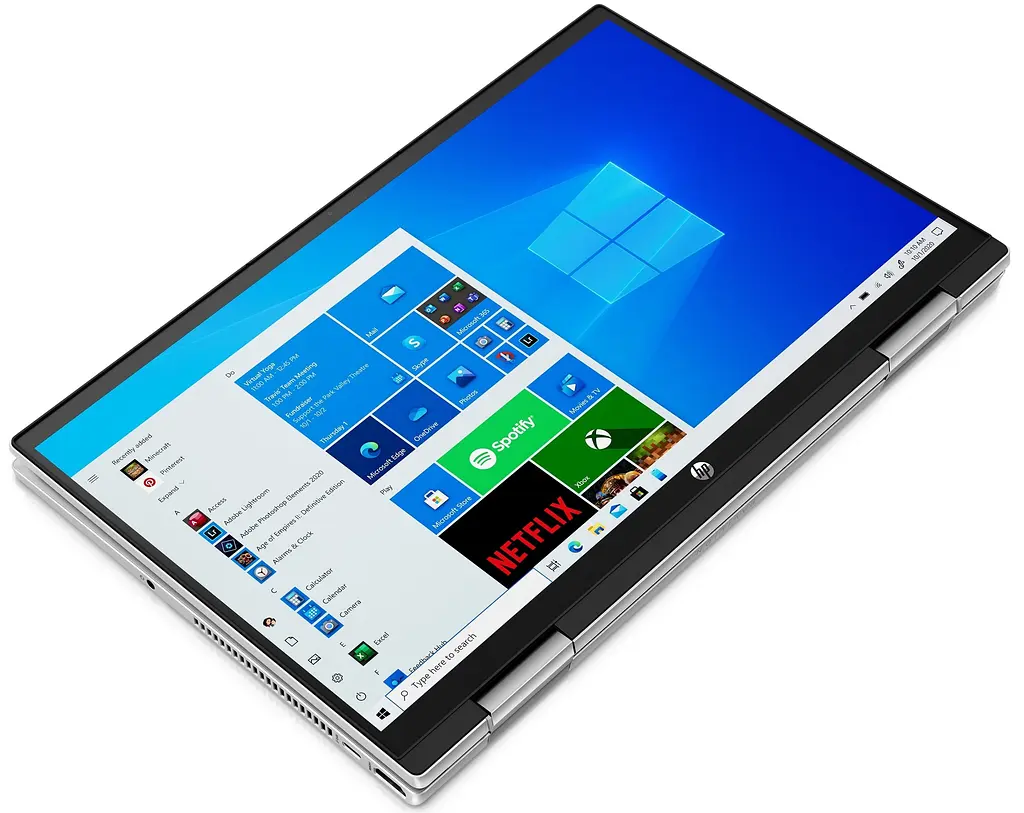 Ноутбук HP Pavilion x360 14-dy0004ua (423H9EA) (423H9EA) - фото 6