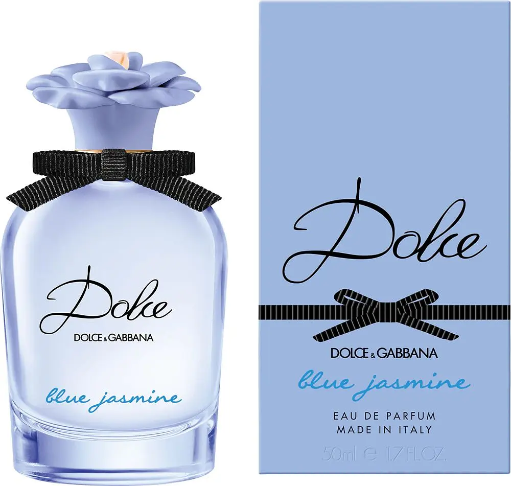 Оригінал Dolce & Gabbana Dolce Blue Jasmine 50 мл Парфумована вода - фото 2