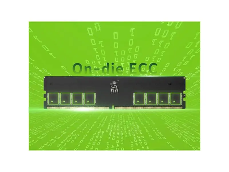 Пам'ять для настільних комп'ютерів Acer 32 GB DDR5 5600 MHz UD200 (BL.9BWWA.427) - фото 6