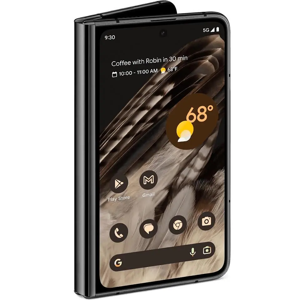 Смартфон Google Pixel Fold 12/256GB Porcelain (JP Version) - фото 2