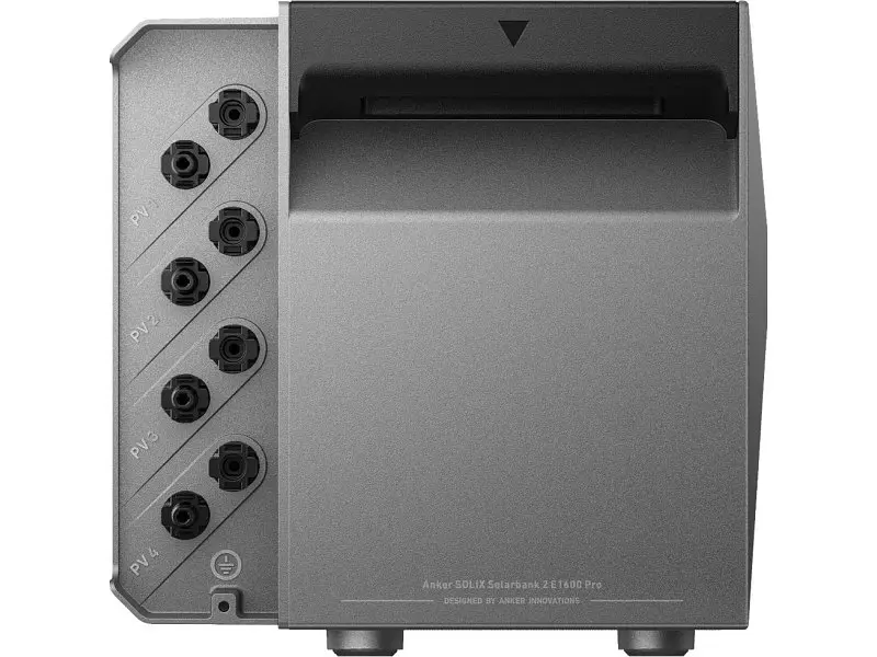 Додаткова батарея для зарядної станції ANKER Solix Solarbank 2 E1600 Pro (A17C13Z1) - фото 5