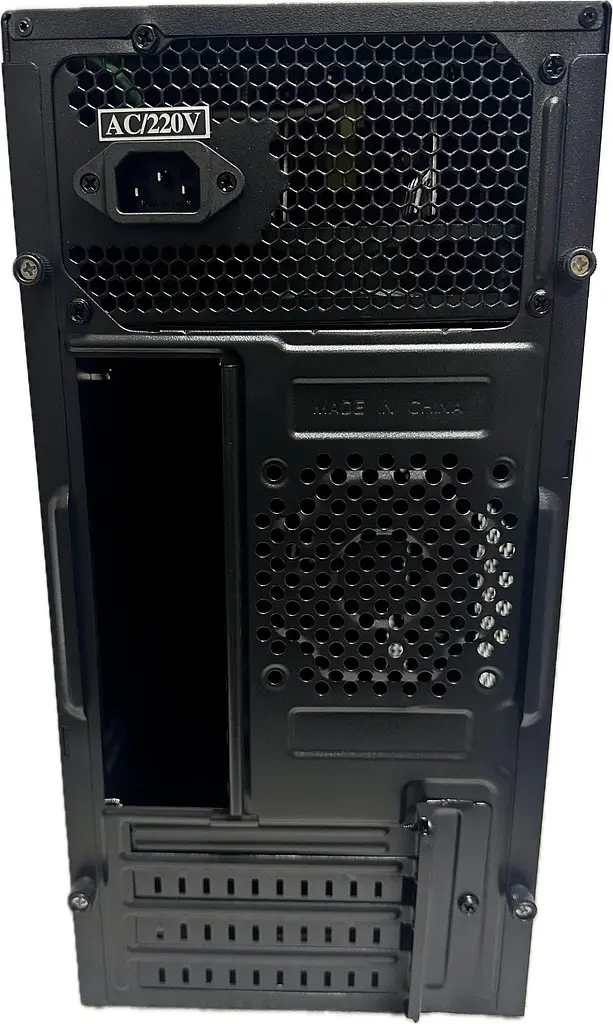Корпус Delux MK 350 Black без БЖ - фото 4