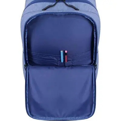 Рюкзак для ноутбука Bagland 15,6" STARK blue (815812115/0014369) - фото 5
