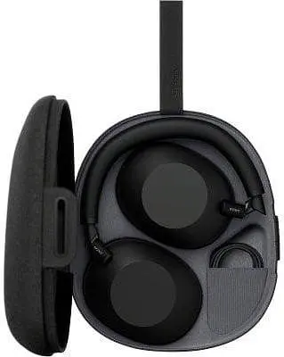 Наушники с микрофоном Sony WH-1000XM6 Black (WH1000XM6B.CE7) - фото 2