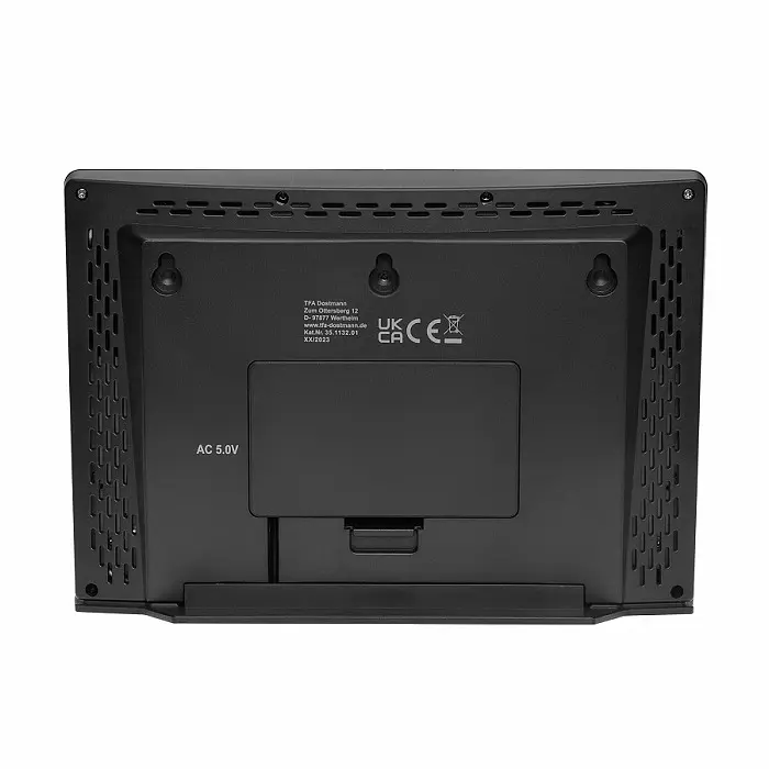 Метеостанция TFA METEOCHROME 35113201 - фото 6