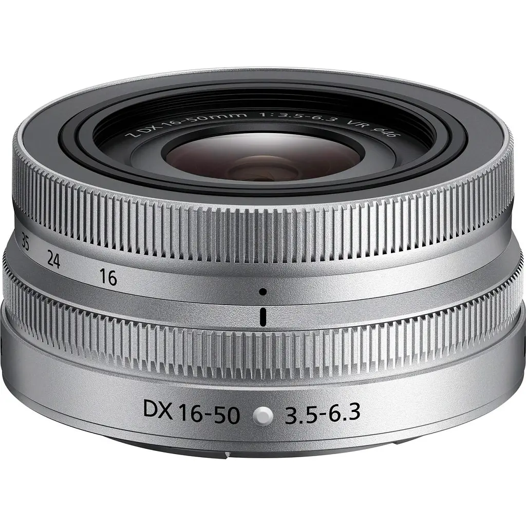 Бездзеркальний фотоапарат Nikon Z fc Kit 16-50mm f/3.5-6.3 VR Silver (VOA090K002) [88988] - фото 17