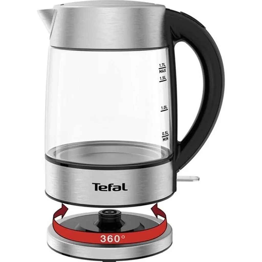 Електрочайник Tefal KI772D38 [86975] - фото 7