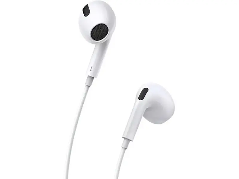 Навушники з мікрофоном BASEUS Encok CZ19 Type-C White (A00182201213-00) - фото 5