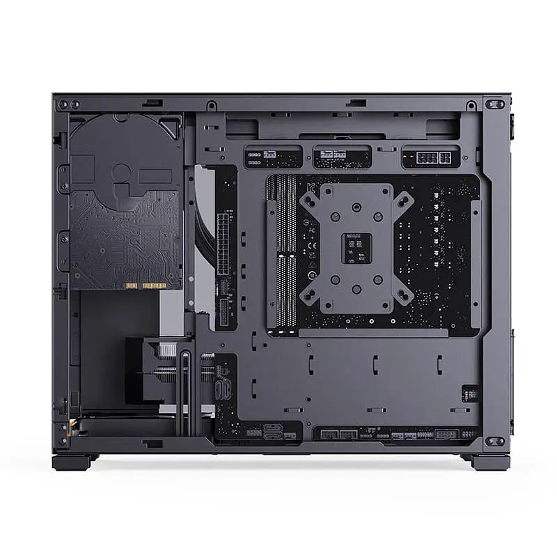 Корпус Jonsbo D32 STD Black (D32 STD Black) - фото 6