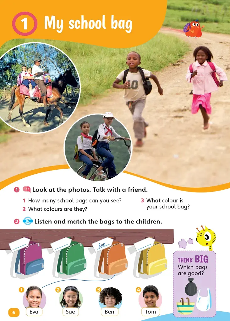 Fun Skills Level 2 Student's Book with Home Booklet and Downloadable Audio - фото 2