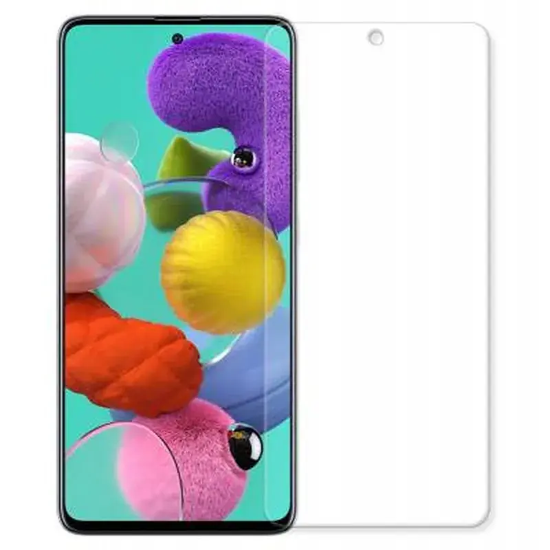 Плівка захисна Devia Undercover Premium Samsung Galaxy A 51 (DV-GDRP-SMS-A51) - фото 2