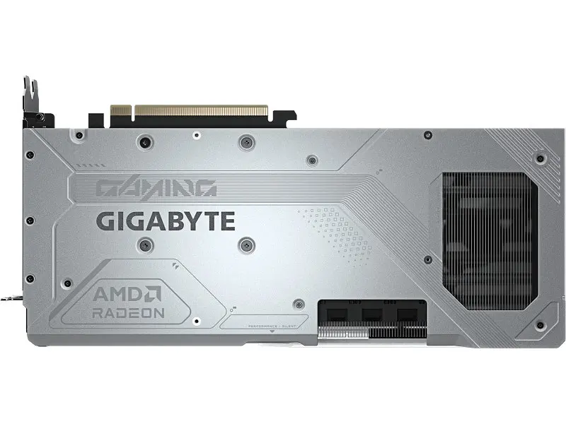 Відеокарта Gigabyte Radeon RX 9070 XT GAMING OC ICE 16G (GV-R907XGAMINGOCICE-16GD) - фото 6