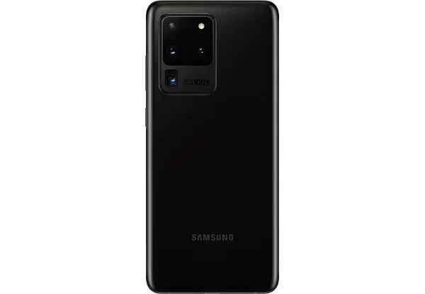 Samsung Galaxy S20 Ultra 5G SM-G9880 Dual 16/512GB Cosmic Black - фото 3