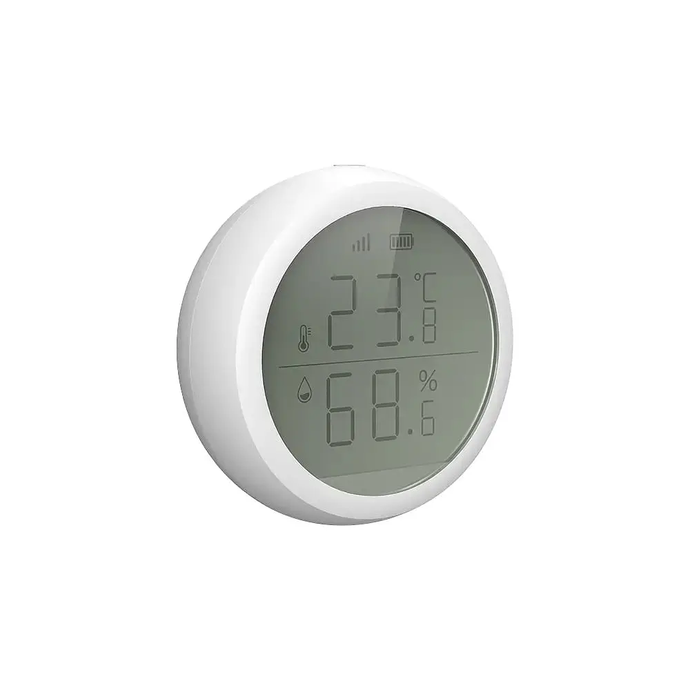 Бездротовий датчик температури та вологості ZigBee Akubela MIR-TE100-TY (00-00001628) - фото 2
