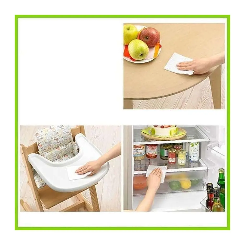 Японський антибактеріальний спрей Kao Quickle Table Cleaner Spray для столів і поверхонь, 300 мл - фото 2