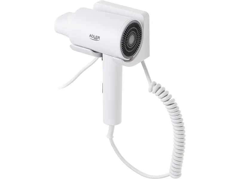 Фен Adler AD 2285 White - фото 3