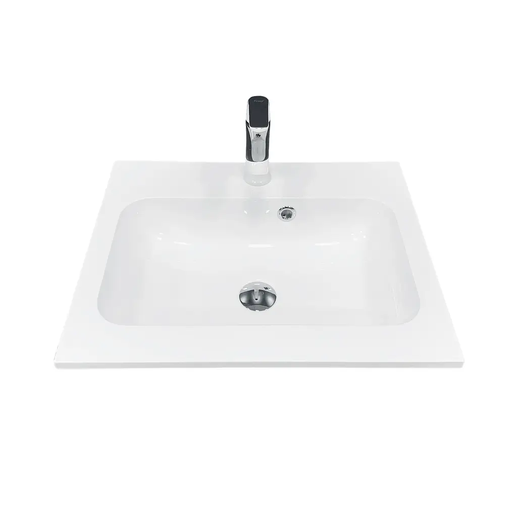 Раковина Adamant Frate 55 white 4824296204501, Білий - фото 2