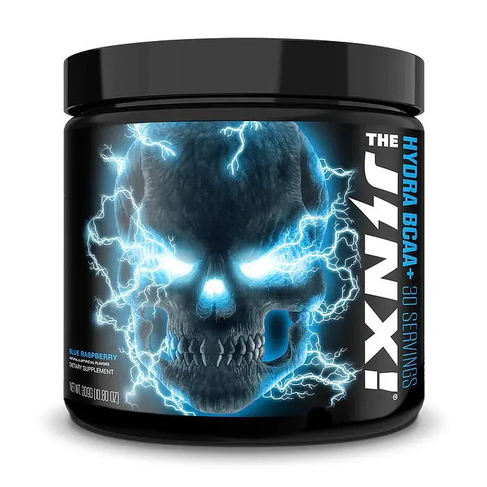 Амінокислота BCAA The Jinx, 309 грам Блакитна малина JNX Sports fit0018339