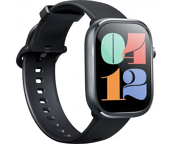 Годинник розумний Mibro Watch C4 XPAW021 Dark Grey темно-сірі - фото 3