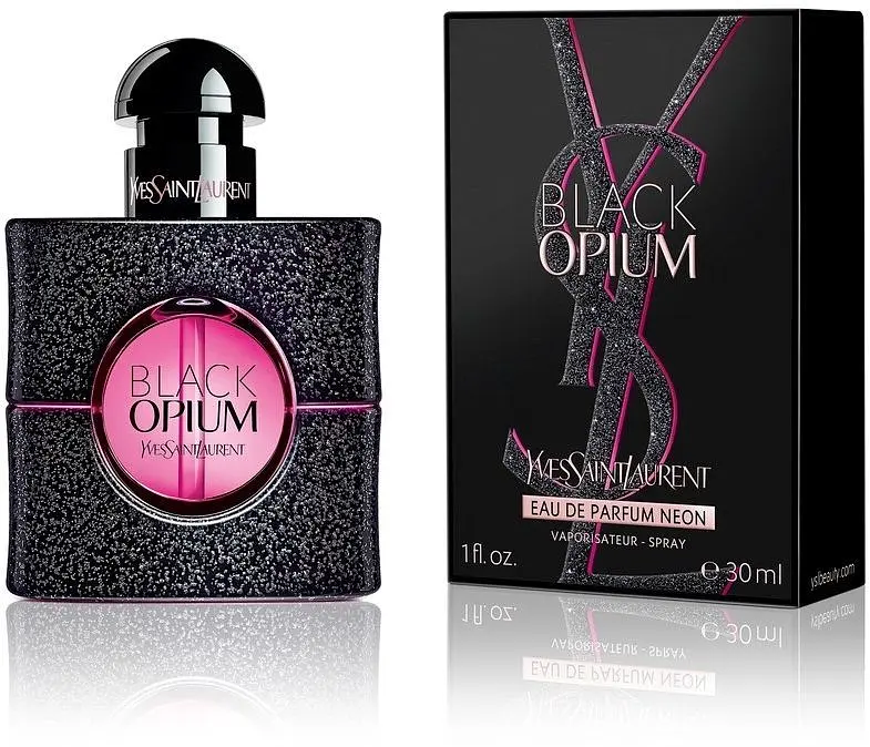 Оригінал Yves Saint Laurent Black Opium Neon 30 мл Парфумована вода - фото 2