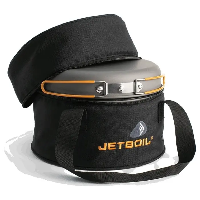 Система приготування їжі Jetboil Genesis System 2.5 л (1033-JBL GNSY-EU) - фото 2