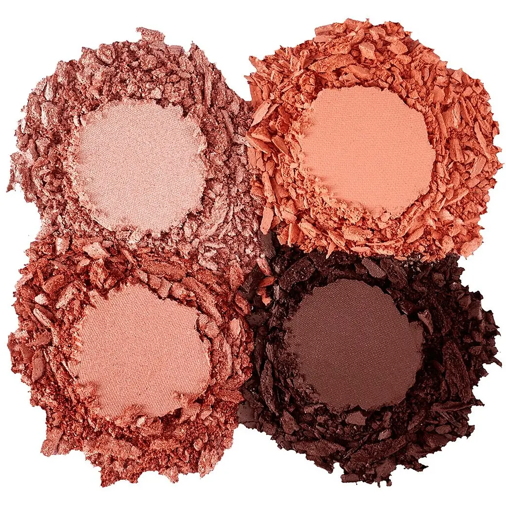 Тіні для повік Flormar Color Eyeshdow Palette №008 Fall In Love - фото 3