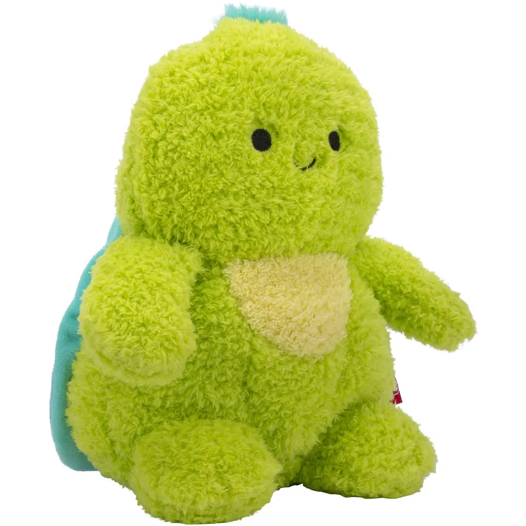 М'яка ігрaшка BumBumz AquaBumz Черепаха Трой 19 см (RBBZ00458) - фото 4