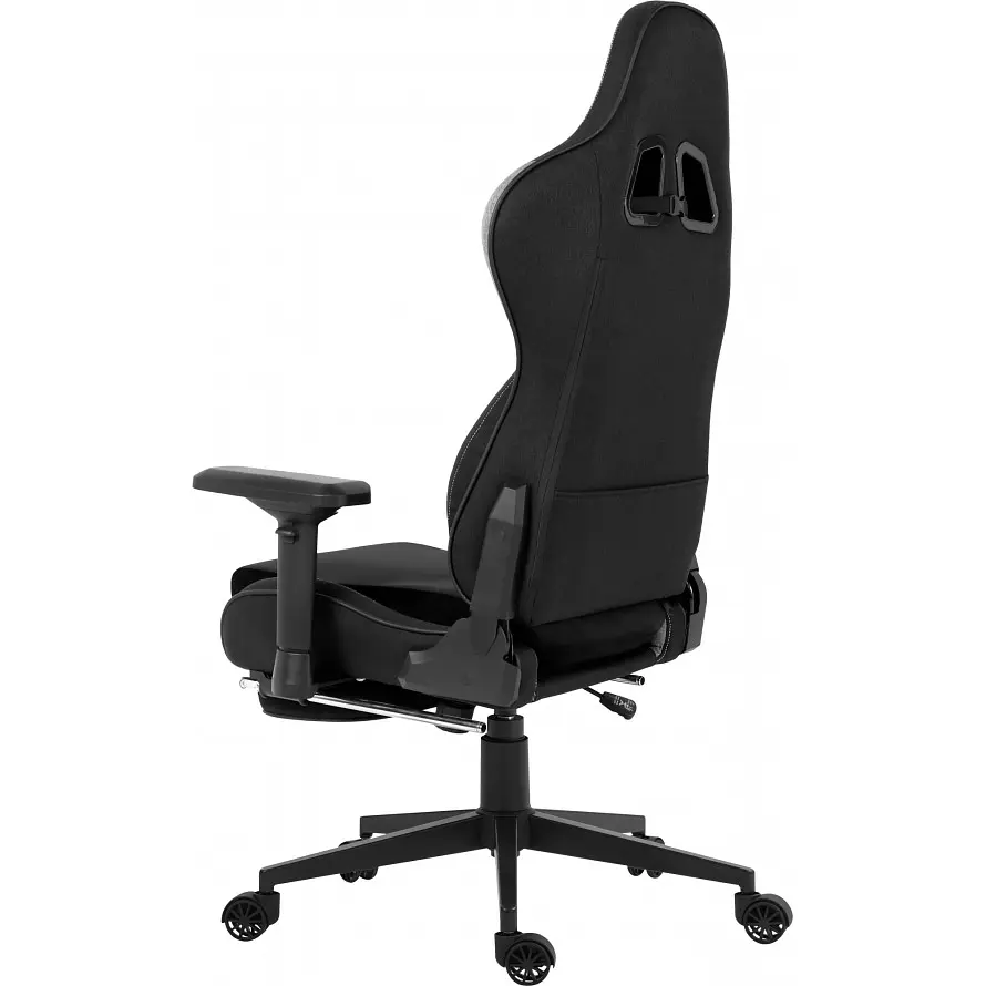 Геймерське крісло GT Racer X-2308 Fabric Black/Gray [121435] - фото 11
