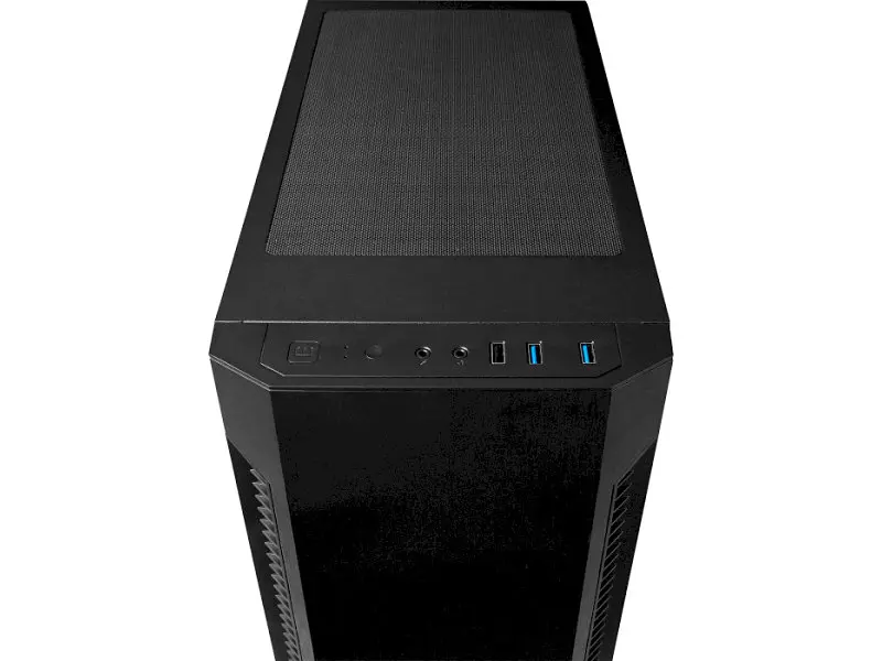 Корпус Chieftec AS-01B-OP - фото 4