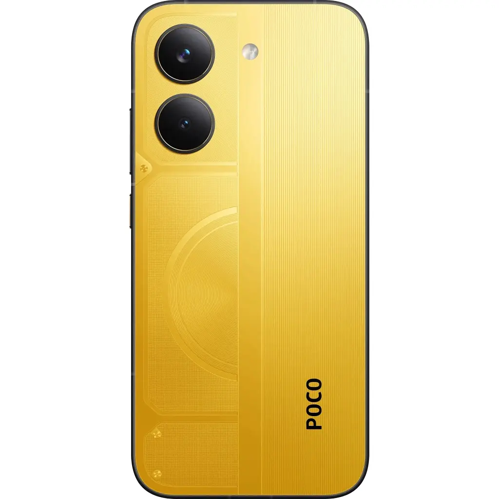 Мобільний телефон Xiaomi Poco X8 Pro 12/512GB Yellow (1210298) - фото 5