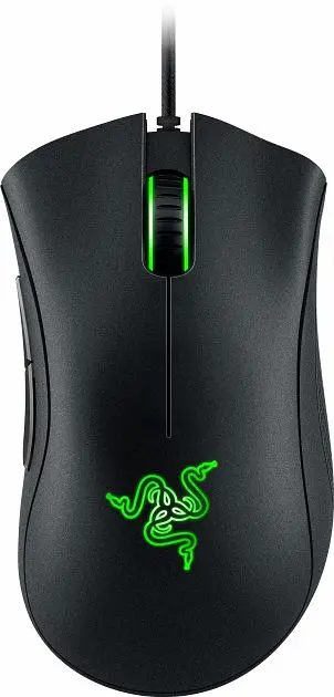 Миша Razer Death Adder Essential Black (RZ01-03850100-R3M1) - фото 2