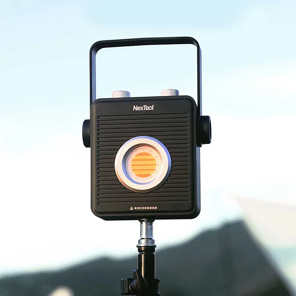 Багатофункціональний ліхтар Xiaomi Nextool Outdoor Light PowerBank (NE20093) - фото 3