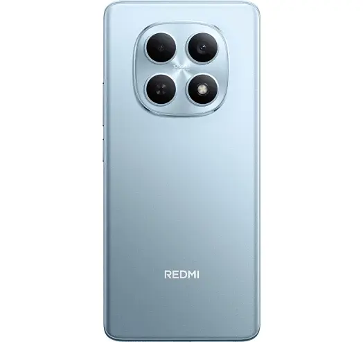 Смартфон Xiaomi Redmi Note 15 8/256Gb Glacier Blue No Adapter - фото 4