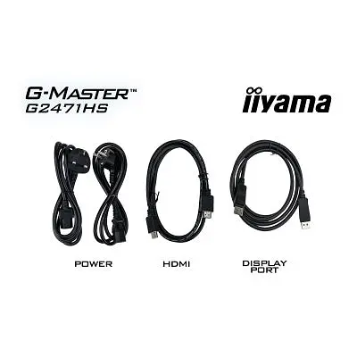Монітор iiyama (G2471HS-B1) - фото 10