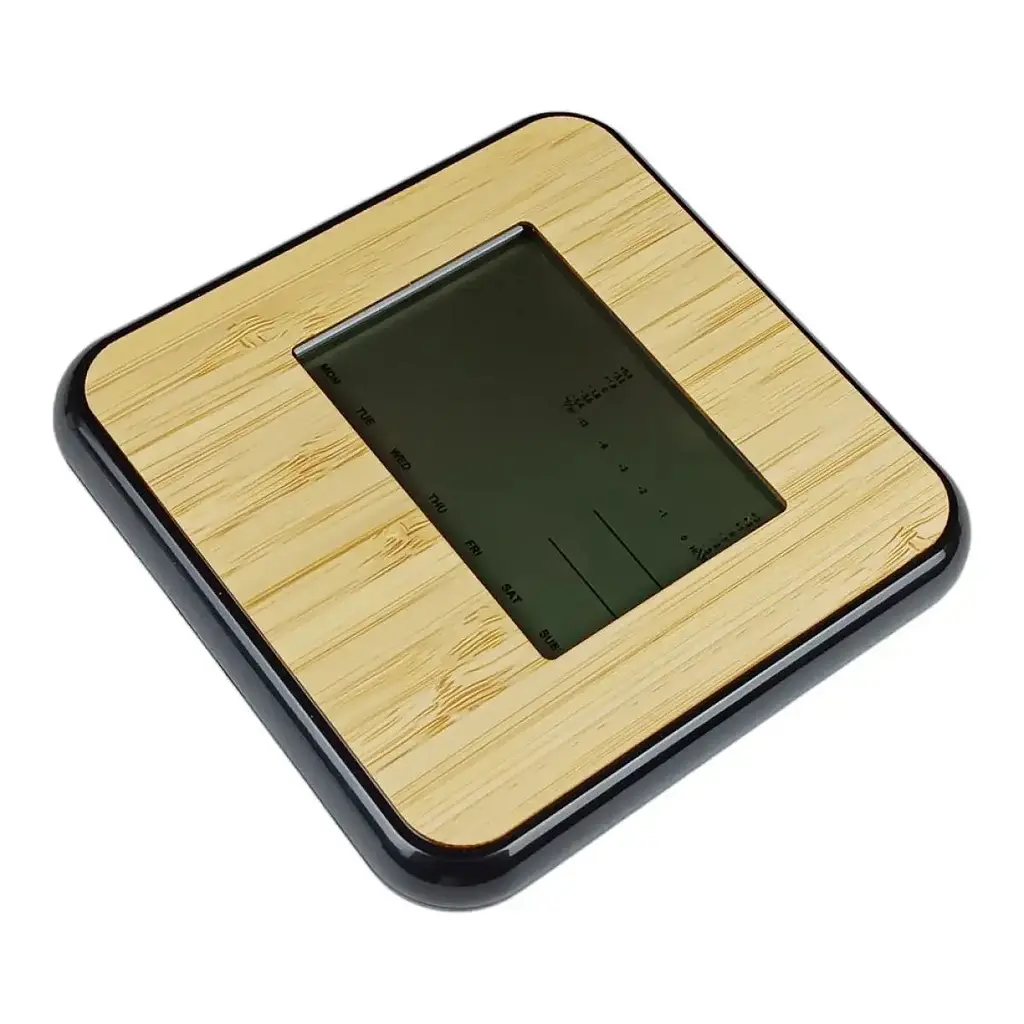 Часы настольные Grunhelm EE3102W-Z (131929) - фото 3