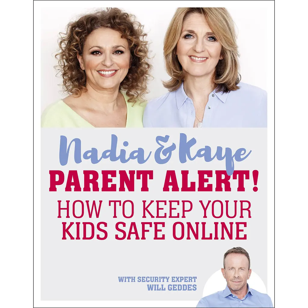 Parent Alert! How To Keep Your Kids Safe Online - Will Geddes