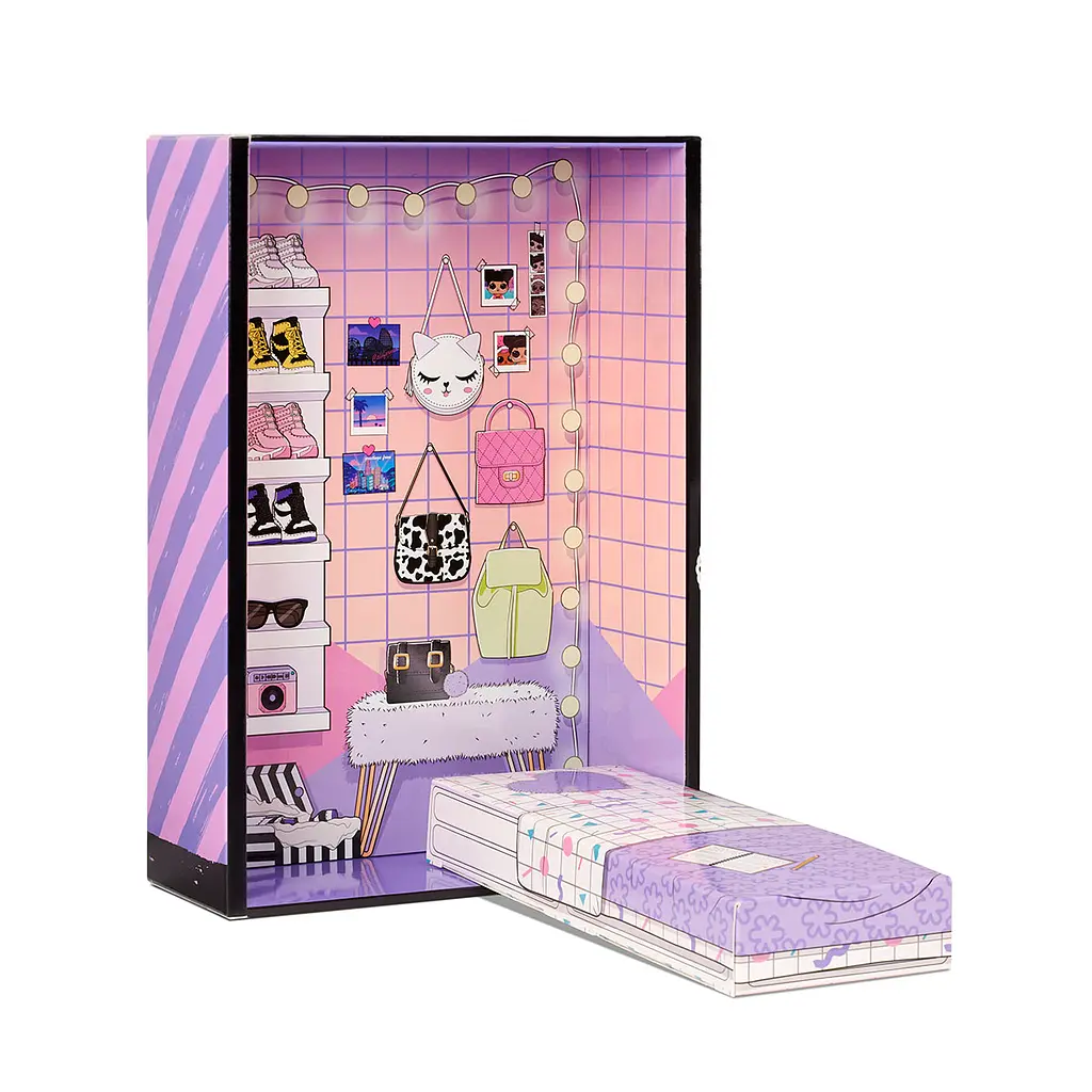Игровой набор с куклой L.O.L. Surprise Tweens Баскетболистка, с аксессуарами (576693) - фото 5