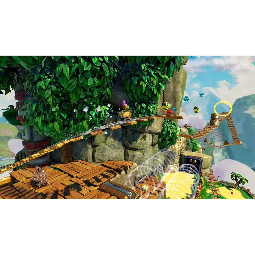 Гра Yooka-Replaylee для Nintendo Switch 2 (EN) [176058] - фото 7