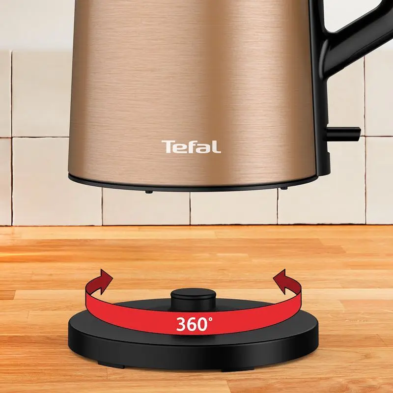 Електрочайник TEFAL KI583C10 - фото 8