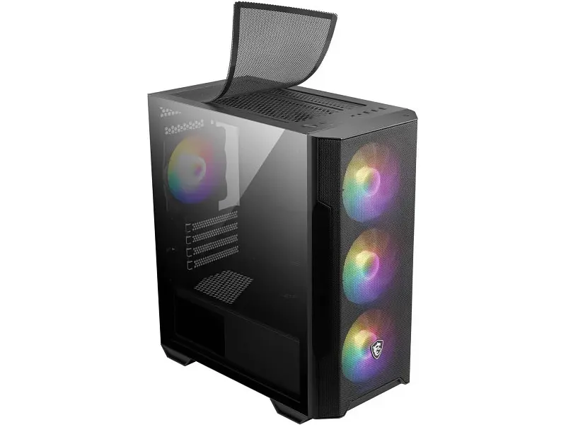 Корпус MSI MAG FORGE M100R - фото 7