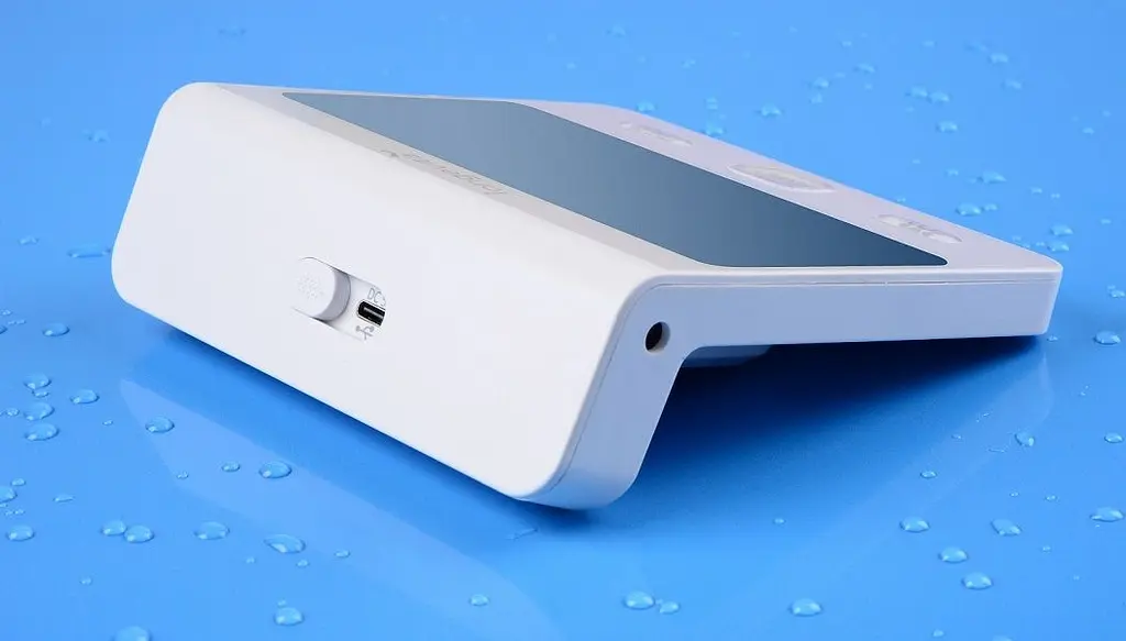 Тонометр Longevita DBP-6175 Comfort+ Type-C с голосовым сопровождением автоматический на плечо - фото 4