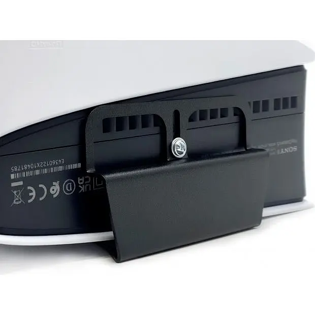 Кріплення на стіну ViMount Console Wall Mount Sony PlayStation 5 Slim Black [103116] - фото 5