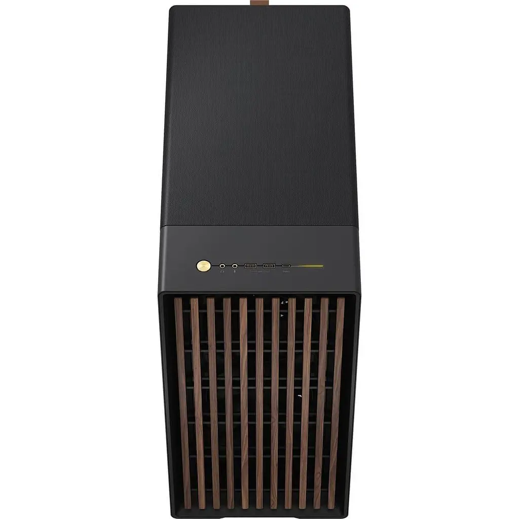 Корпус Fractal Design North XL Charcoal Black (FD-C-NOR1X-01) Без БП - фото 5