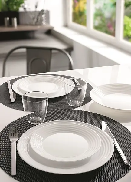 Тарілка десертна Luminarc Harena, 19 см (6250322) - фото 3